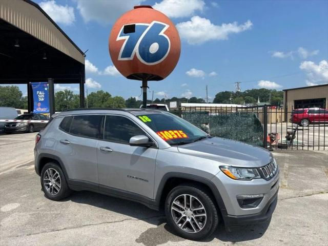 2018 Jeep Compass Latitude FWD for sale in Hueytown, AL