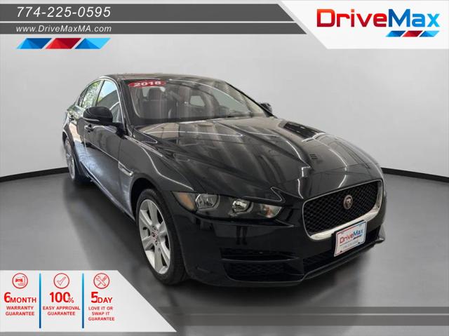 2018 Jaguar XE 25t Prestige for sale in West Bridgewater, MA