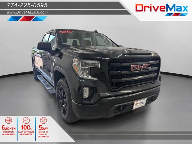 2019 GMC Sierra 1500 Elevation for sale in West Bridgewater, MA