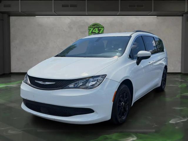 2021 Chrysler Voyager LXI for sale in Plantation, FL
