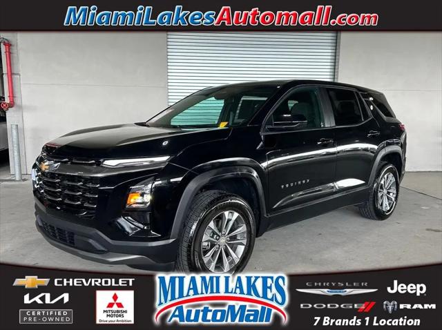 2025 Chevrolet Equinox FWD LT for sale in Miami Lakes, FL