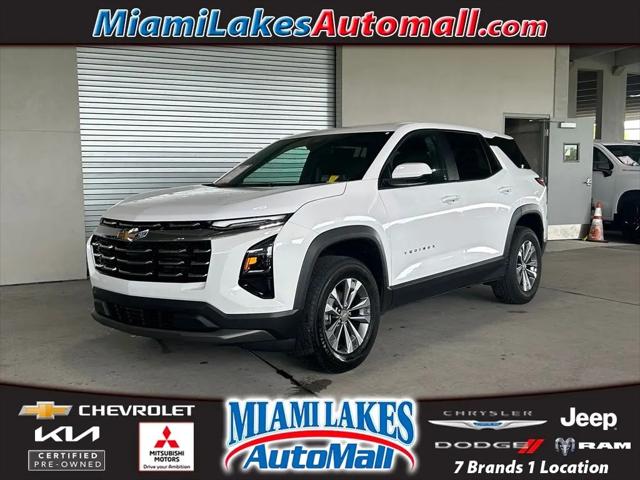 2025 Chevrolet Equinox FWD LT for sale in Miami Lakes, FL
