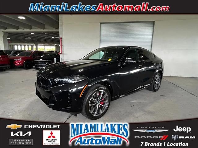 2025 BMW X6 xDrive40i for sale in Miami Lakes, FL