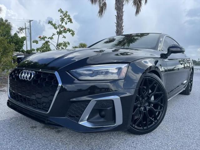 2021 Audi A5 Sportback Premium 45 TFSI quattro S tronic for sale in Sarasota, FL