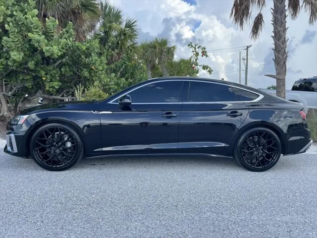 2021 Audi A5 Sportback Premium 45 TFSI quattro S tronic