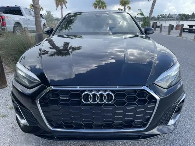 2021 Audi A5 Sportback Premium 45 TFSI quattro S tronic