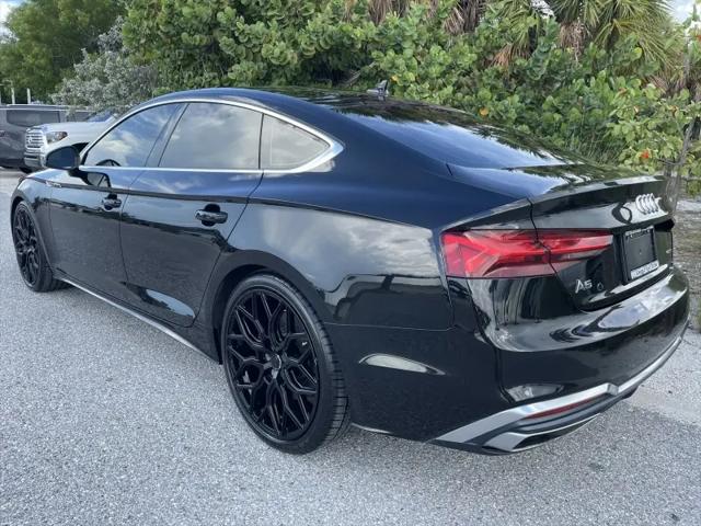 2021 Audi A5 Sportback Premium 45 TFSI quattro S tronic