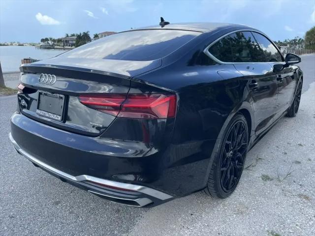 2021 Audi A5 Sportback Premium 45 TFSI quattro S tronic