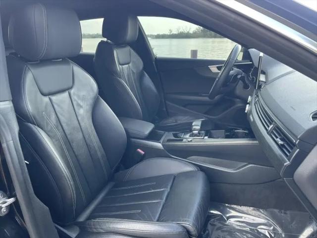 2021 Audi A5 Sportback Premium 45 TFSI quattro S tronic
