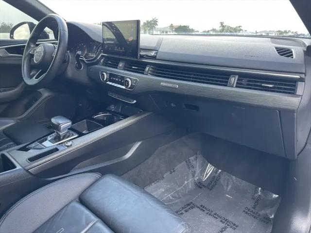 2021 Audi A5 Sportback Premium 45 TFSI quattro S tronic