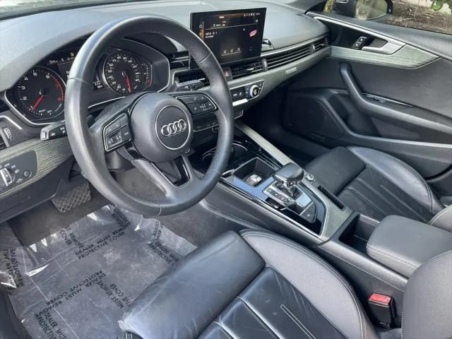 2021 Audi A5 Sportback Premium 45 TFSI quattro S tronic