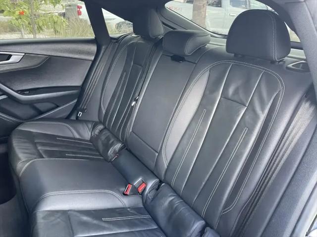 2021 Audi A5 Sportback Premium 45 TFSI quattro S tronic