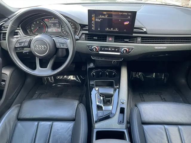 2021 Audi A5 Sportback Premium 45 TFSI quattro S tronic