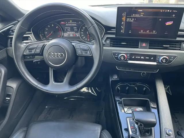 2021 Audi A5 Sportback Premium 45 TFSI quattro S tronic