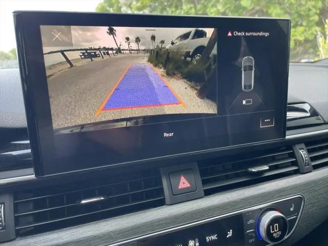 2021 Audi A5 Sportback Premium 45 TFSI quattro S tronic