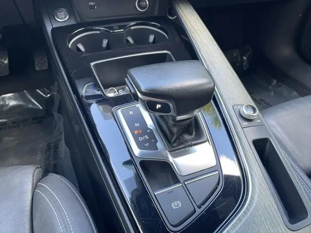 2021 Audi A5 Sportback Premium 45 TFSI quattro S tronic