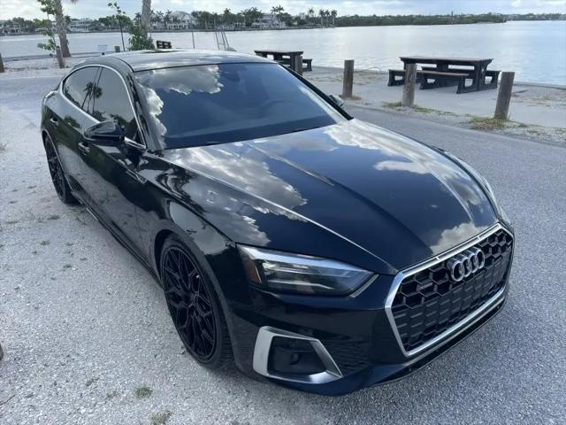 2021 Audi A5 Sportback Premium 45 TFSI quattro S tronic