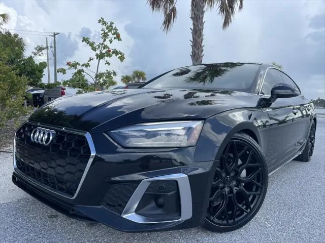 2021 Audi A5 Sportback Premium 45 TFSI quattro S tronic