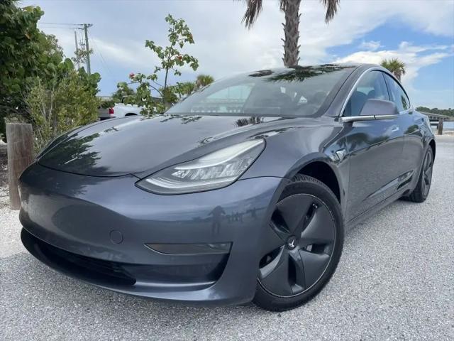2020 Tesla Model 3 Standard Range Plus Rear-Wheel Drive for sale in Sarasota, FL