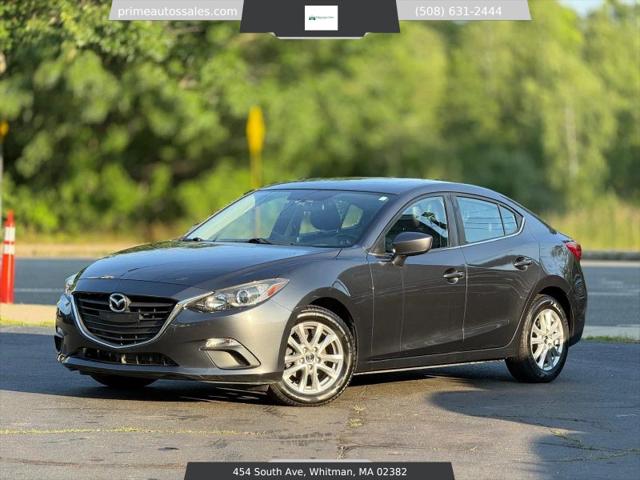 2014 Mazda Mazda3 i Grand Touring for sale in Whitman, MA