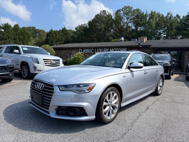 2018 Audi A6 3.0T Premium Plus for sale in Buford, GA