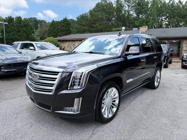 2016 Cadillac Escalade Platinum for sale in Buford, GA