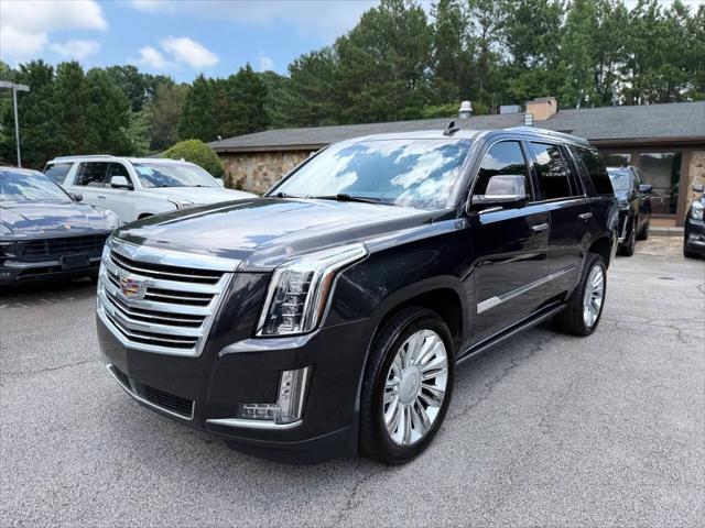 2016 Cadillac Escalade Platinum for sale in Buford, GA