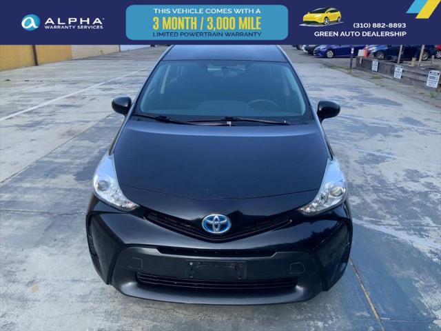 2016 Toyota Prius v Two for sale in Van Nuys, CA