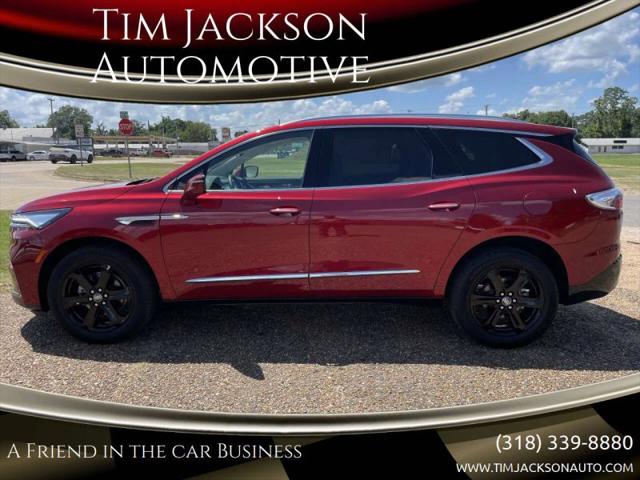 2024 Buick Enclave Essence AWD for sale in Jonesville, LA