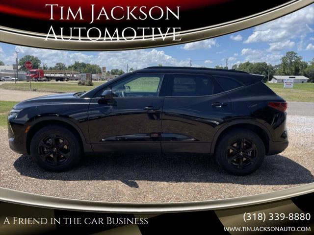 2023 Chevrolet Blazer FWD 2LT for sale in Jonesville, LA