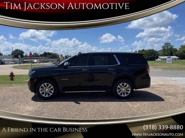2021 Chevrolet Tahoe 2WD Premier for sale in Jonesville, LA