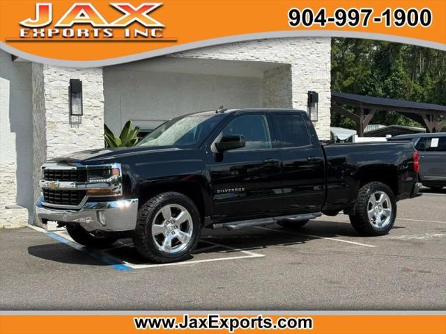 2017 Chevrolet Silverado 1500 1LT for sale in Jacksonville, FL