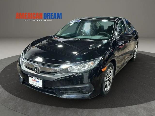 2016 Honda Civic LX for sale in Warwick, RI
