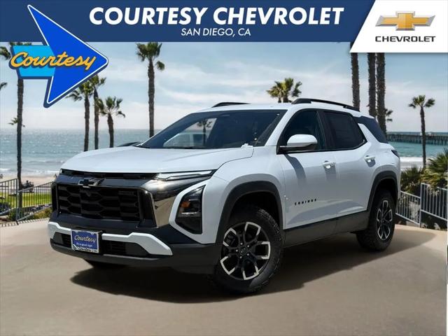 2027 Chevrolet Equinox FWD ACTIV for sale in San Diego, CA