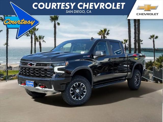 2026 Chevrolet Silverado 1500 4WD Crew Cab Short Bed ZR2 for sale in San Diego, CA