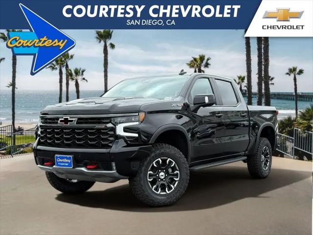2026 Chevrolet Silverado 1500 4WD Crew Cab Short Bed ZR2 for sale in San Diego, CA