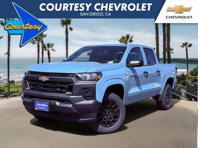 2026 Chevrolet Colorado WT, 4WD for sale in San Diego, CA