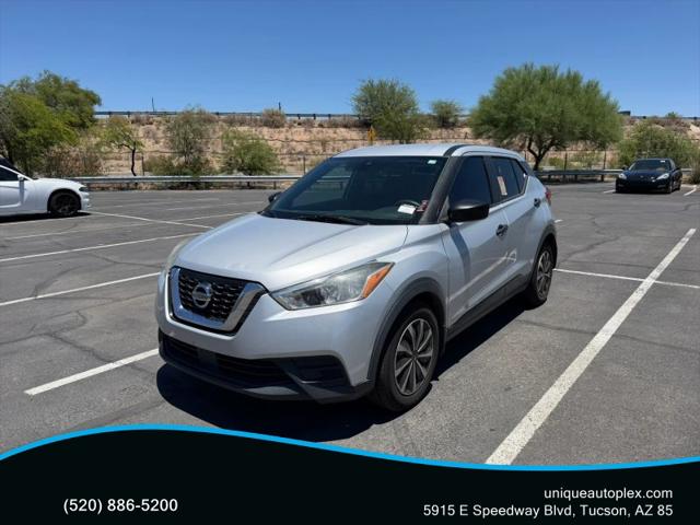 2020 Nissan Kicks S Xtronic CVT for sale in Tucson, AZ