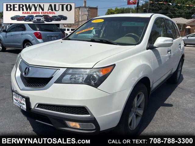 2013 Acura MDX Base for sale in Berwyn, IL