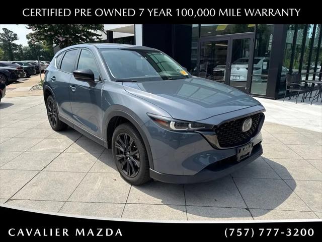 2023 Mazda CX-5 2.5 S Carbon Edition for sale in Chesapeake, VA