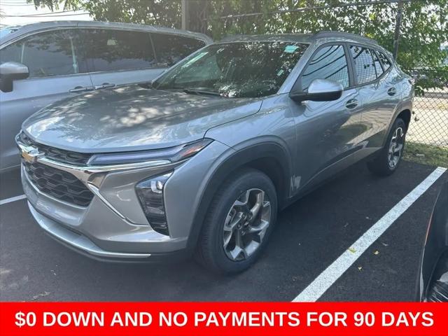 2025 Chevrolet Trax FWD LT for sale in Boston, MA