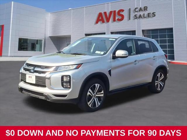 2025 Mitsubishi Outlander Sport 2.0 SE AWC for sale in Boston, MA