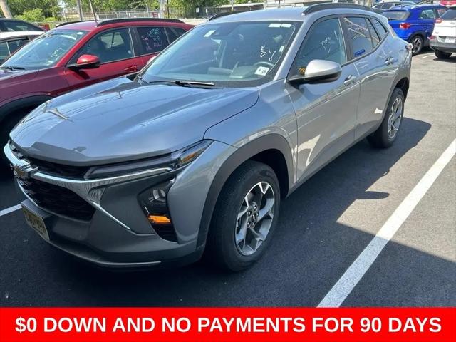 2025 Chevrolet Trax FWD LT for sale in Boston, MA
