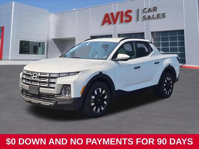 2025 Hyundai Santa Cruz SEL for sale in Boston, MA