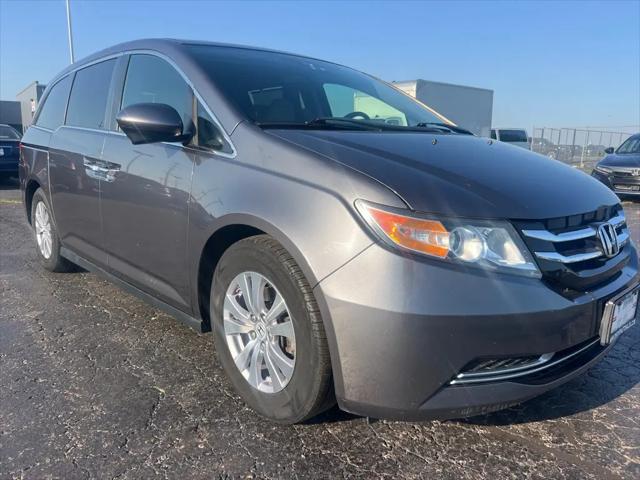 2016 Honda Odyssey EX-L for sale near Franklin, OH