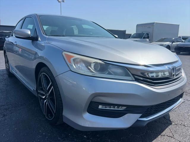 2017 Honda Accord Sport SE for sale near Franklin, OH