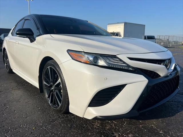 2019 Toyota Camry XSE V6 for sale near Franklin, OH