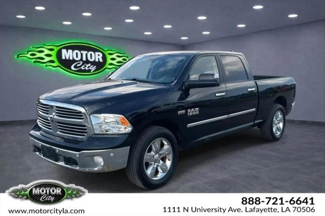 2017 Ram 1500 Big Horn Crew Cab 4x4 6'4" Box for sale in Lafayette, LA