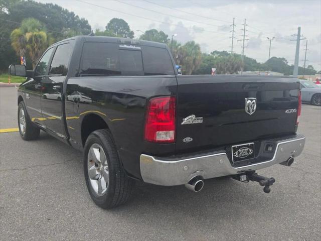 2017 Ram 1500 Big Horn Crew Cab 4x4 64 Box
