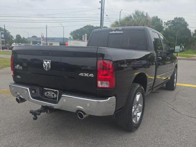 2017 Ram 1500 Big Horn Crew Cab 4x4 64 Box
